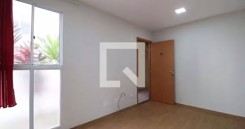 Apartamento para aluguel - jardim patricia, 2 quartos,  50 m² - uberlândia