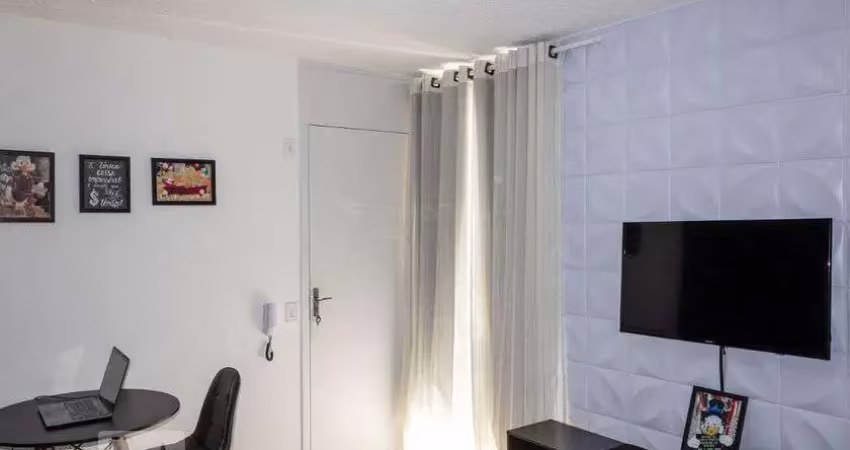 Apartamento para aluguel - campo grande, 2 quartos,  45 m² - rio de janeiro