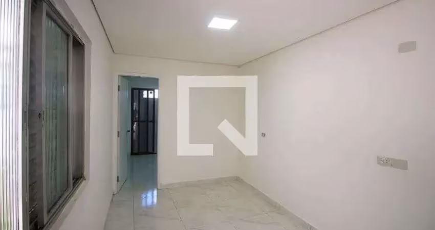 Casa para aluguel - jardim independência, 1 quarto,  50 m² - são paulo