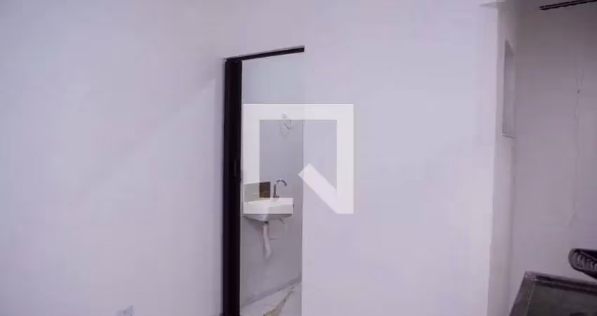 Kitnet / stúdio para aluguel - cangaíba, 1 quarto,  22 m² - são paulo