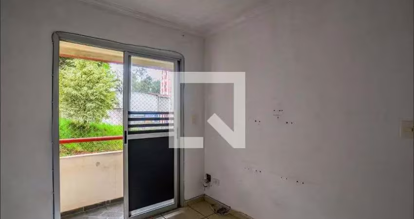 Apartamento para aluguel - vila luzita, 2 quartos,  53 m² - santo andré