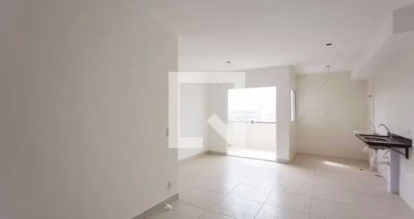 Apartamento para aluguel - laranjeiras, 2 quartos,  56 m² - uberlândia
