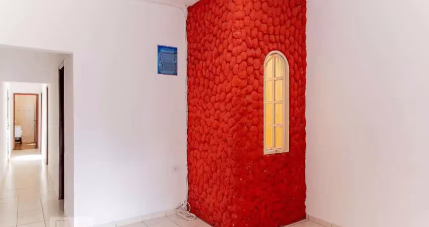 Casa para aluguel - vila leopoldina, 2 quartos,  75 m² - santo andré