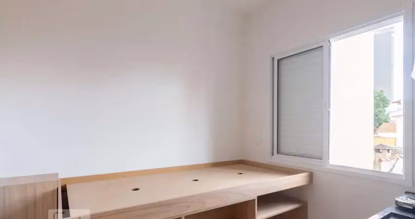 Kitnet / stúdio para aluguel - santa teresinha, 1 quarto,  11 m² - santo andré