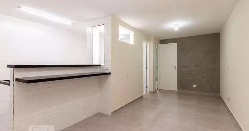 Apartamento para aluguel - vila nhocuné, 2 quartos,  43 m² - são paulo