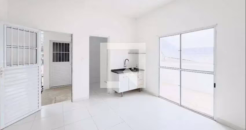Kitnet / stúdio para aluguel - vila maria, 1 quarto,  22 m² - são josé dos campos