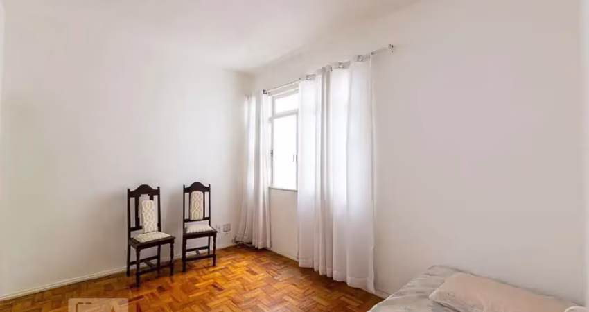 Apartamento para aluguel - centro , 1 quarto,  50 m² - niterói