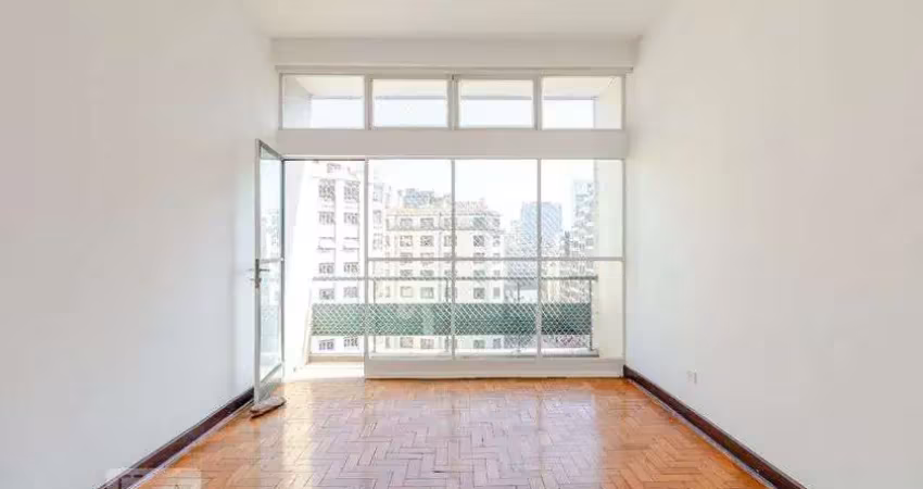 Kitnet / stúdio para aluguel - consolação, 1 quarto,  39 m² - são paulo