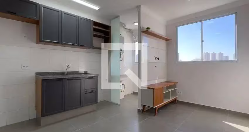 Apartamento para aluguel - vila rosália, 2 quartos,  35 m² - guarulhos
