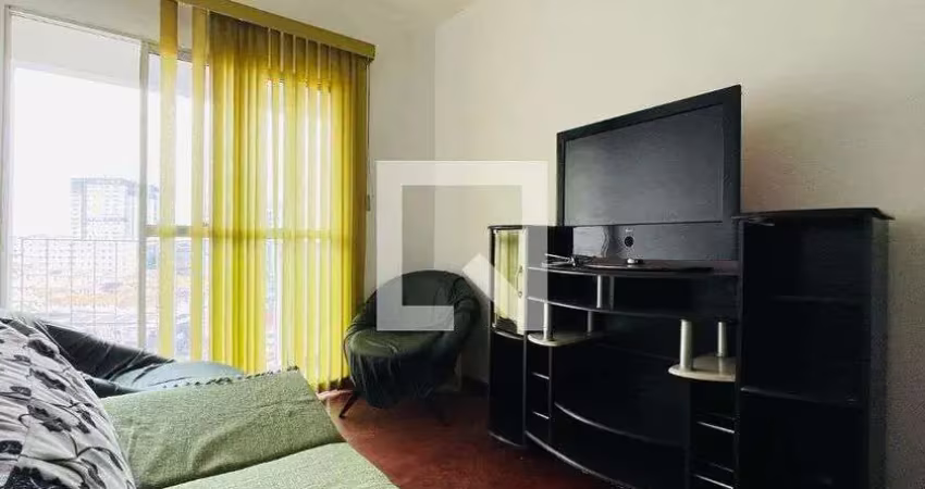 Apartamento para aluguel - vila augusta, 2 quartos,  60 m² - guarulhos