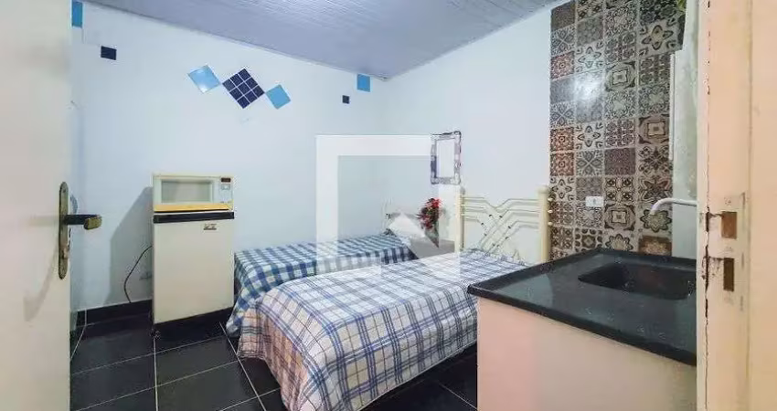 Kitnet / stúdio para aluguel - cambuci, 1 quarto,  25 m² - são paulo