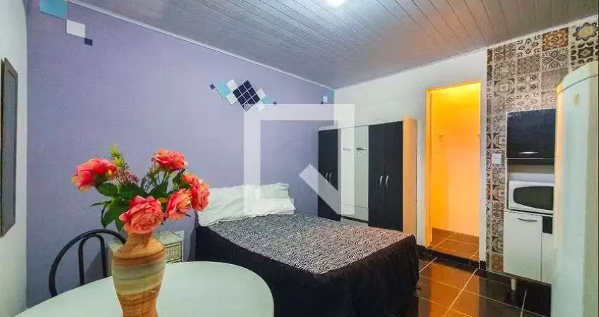 Kitnet / stúdio para aluguel - cambuci, 1 quarto,  25 m² - são paulo