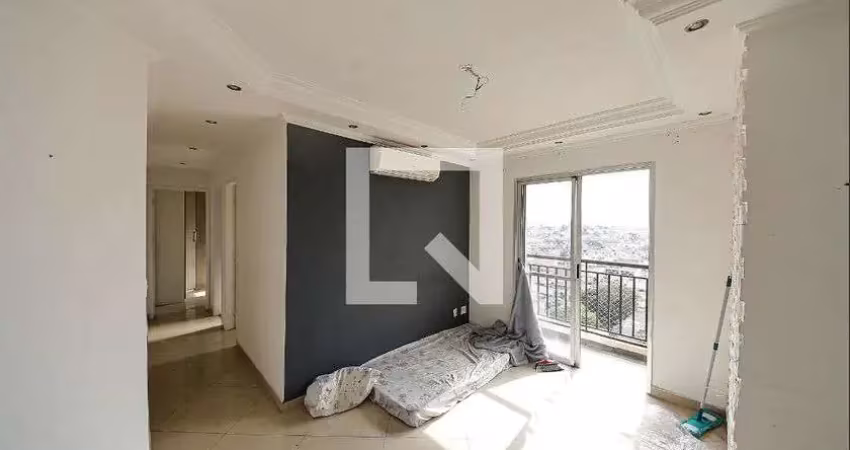 Apartamento para aluguel - jardim tres marias, 2 quartos,  50 m² - são paulo
