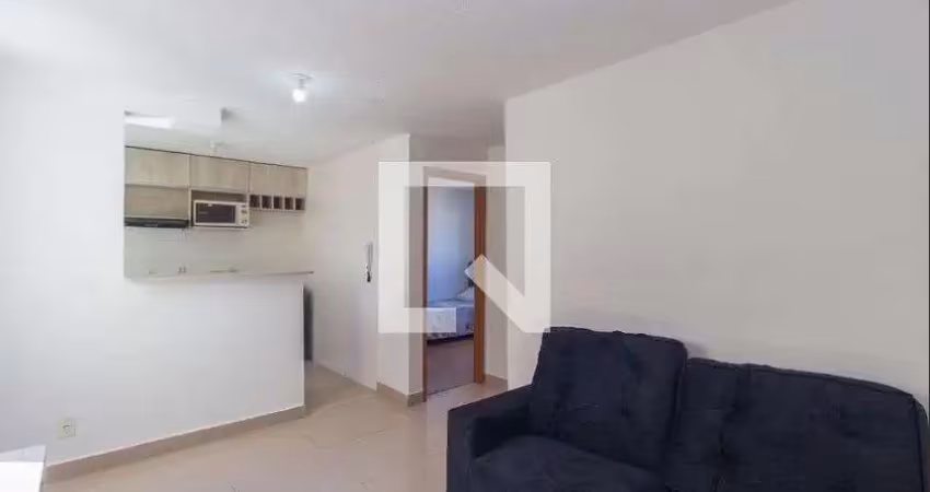 Apartamento para aluguel - são josé, 2 quartos,  55 m² - canoas