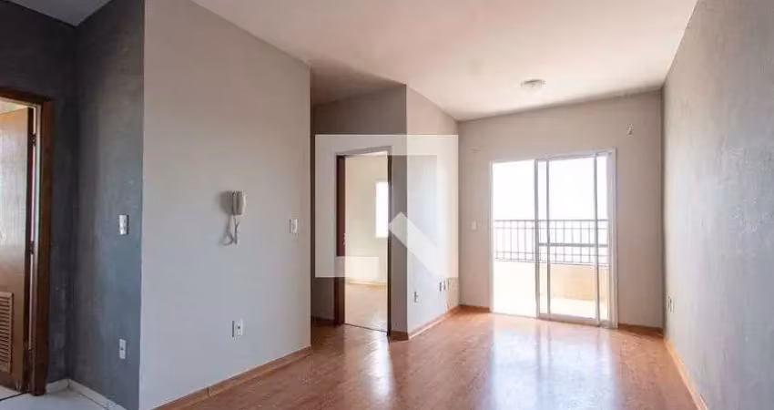 Apartamento para aluguel - parque campolim, 2 quartos,  47 m² - sorocaba
