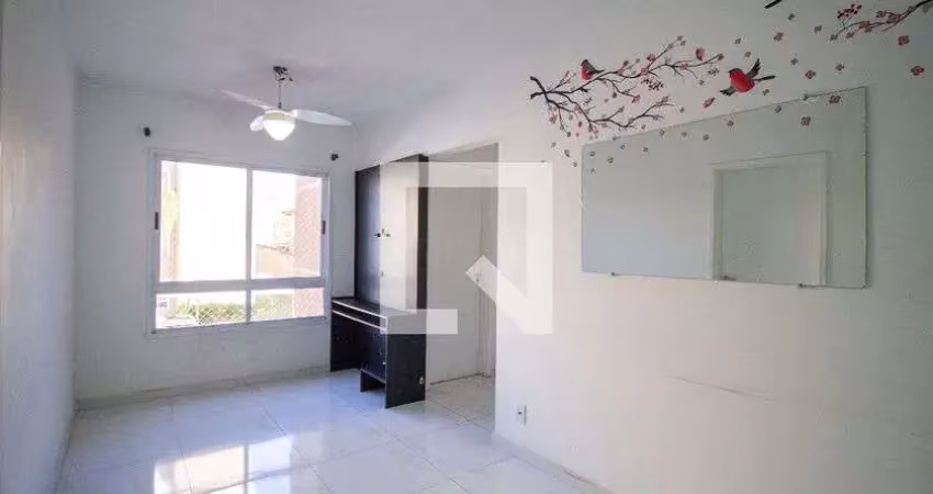 Apartamento para aluguel - vila melges, 2 quartos,  50 m² - sorocaba