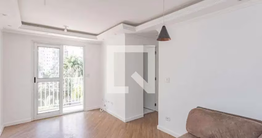 Apartamento para aluguel - jardim são savério, 2 quartos,  47 m² - são paulo