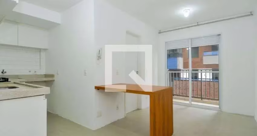 Apartamento para aluguel - vila augusta, 2 quartos,  38 m² - guarulhos