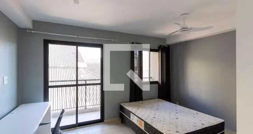 Kitnet / stúdio para aluguel - centro, 1 quarto,  25 m² - são paulo
