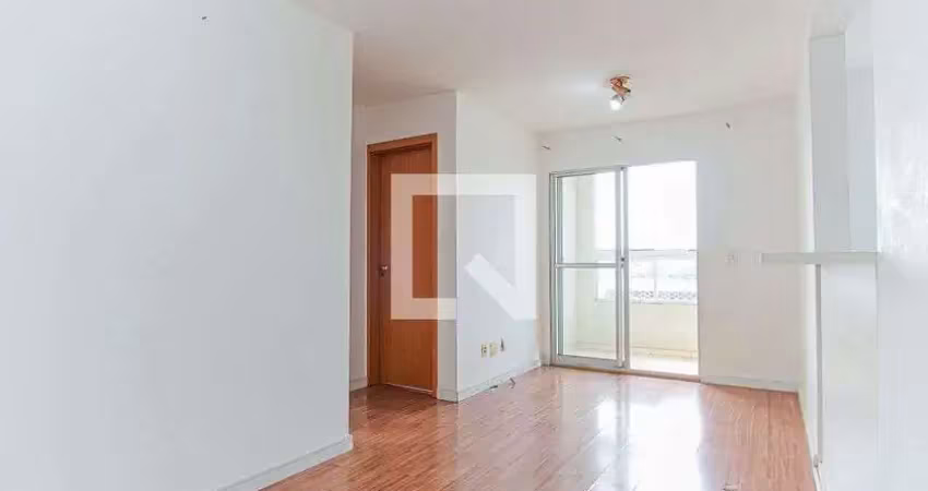 Apartamento para aluguel - utinga, 2 quartos,  50 m² - santo andré