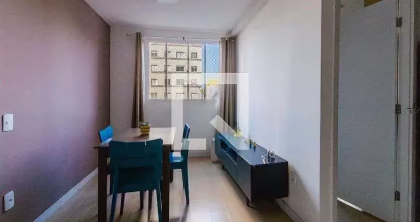 Apartamento para aluguel - ipiranga, 2 quartos,  37 m² - são paulo