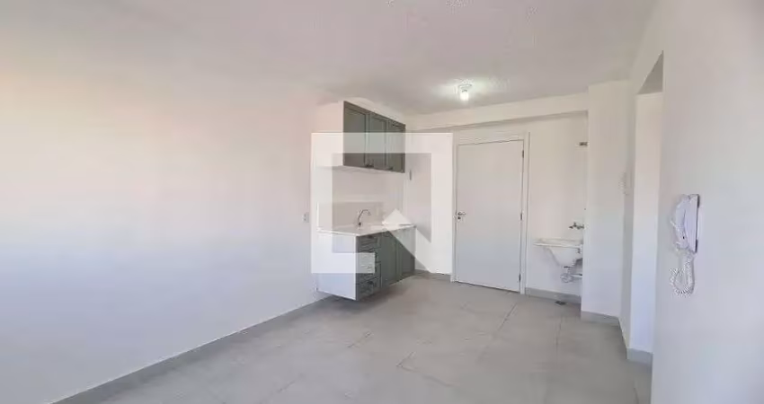 Apartamento para aluguel - vila santa clara, 2 quartos,  35 m² - são paulo