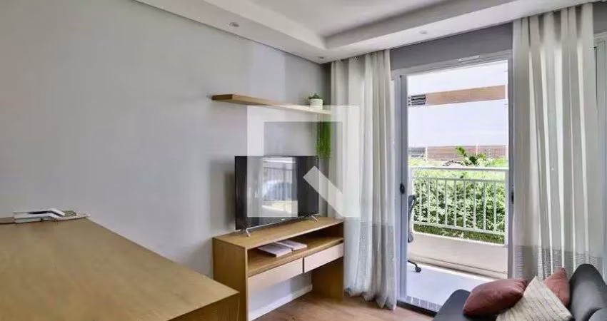 Apartamento para aluguel - belém, 1 quarto,  32 m² - são paulo