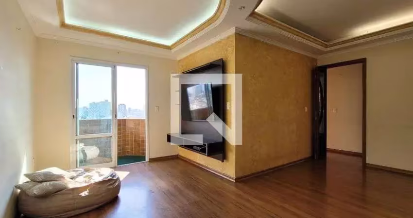 Apartamento para aluguel - vila leopoldina, 3 quartos,  72 m² - santo andré