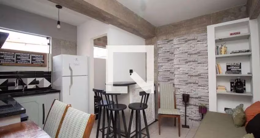 Apartamento para aluguel - freguesia do ó, 1 quarto,  30 m² - são paulo