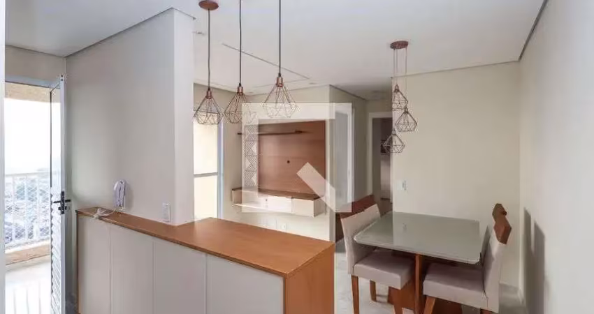 Apartamento para aluguel - cursino, 2 quartos,  45 m² - são paulo