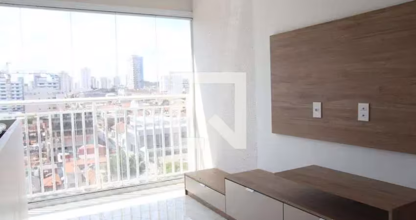 Apartamento para aluguel - vila prudente, 2 quartos,  45 m² - são paulo