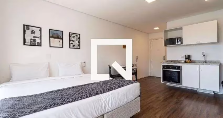 Kitnet / stúdio para aluguel - bela vista, 1 quarto,  40 m² - são paulo