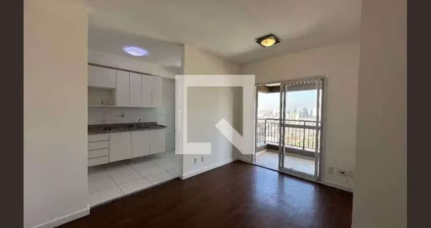 Apartamento para aluguel - jardim esperança, 2 quartos,  66 m² - barueri