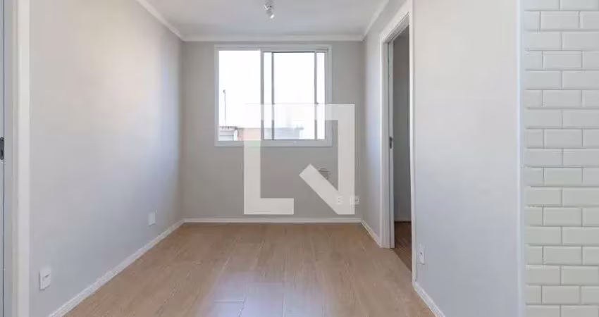 Apartamento para aluguel - chácara santo antonio, 2 quartos,  34 m² - são paulo