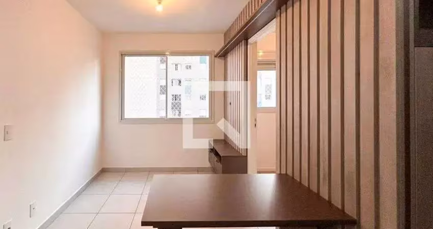 Apartamento para aluguel - chácara santo antonio, 2 quartos,  34 m² - são paulo
