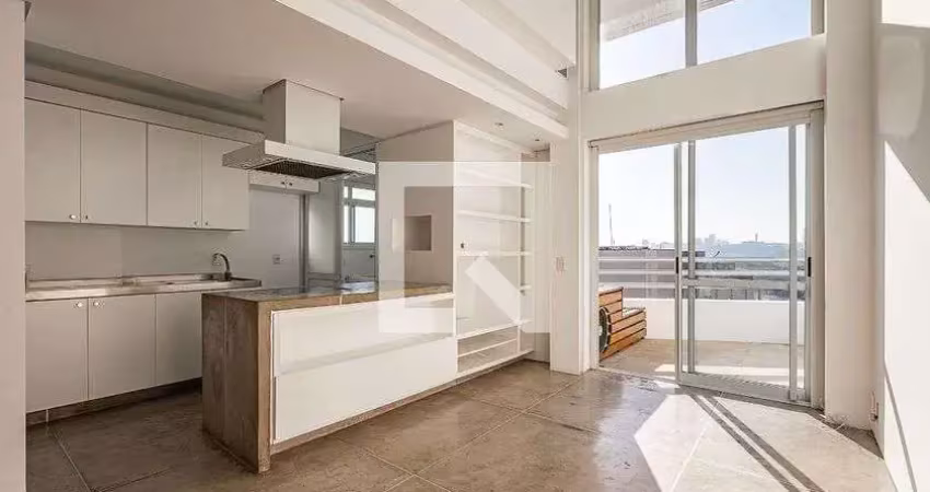 Apartamento para aluguel - vila madalena, 1 quarto,  76 m² - são paulo