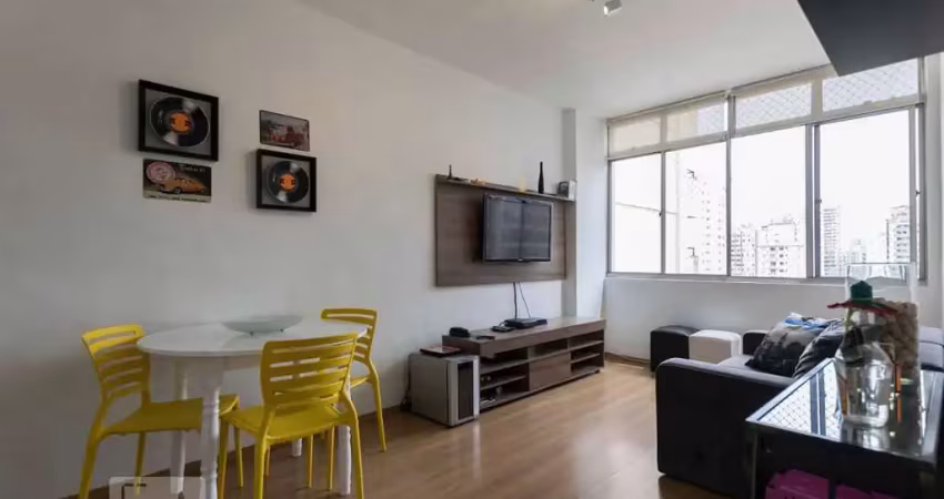 Apartamento para aluguel - vila mariana, 2 quartos,  75 m² - são paulo
