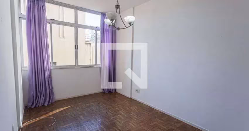 Apartamento para aluguel - centro, 3 quartos,  55 m² - belo horizonte