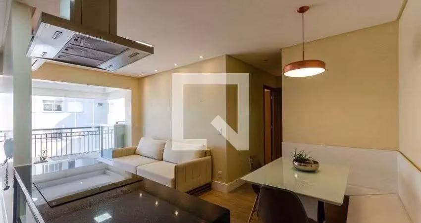 Apartamento para aluguel - vila mangalot, 2 quartos,  64 m² - são paulo