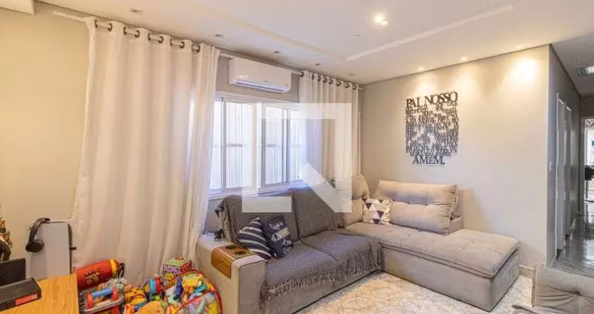 Casa para aluguel - cidade lider, 2 quartos,  125 m² - são paulo