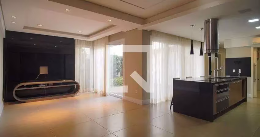 Casa para aluguel - são josé, 2 quartos,  190 m² - são leopoldo