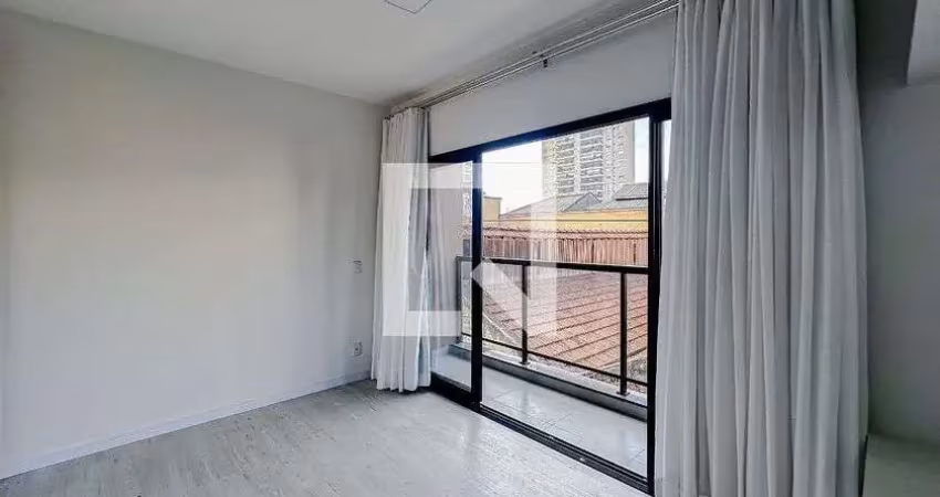 Apartamento para aluguel - mooca, 1 quarto,  27 m² - são paulo