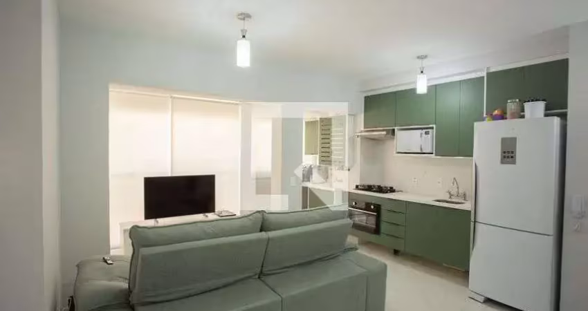 Apartamento para aluguel - casa verde, 2 quartos,  56 m² - são paulo