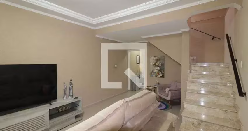 Casa para aluguel - jardim ana maria, 3 quartos,  208 m² - santo andré