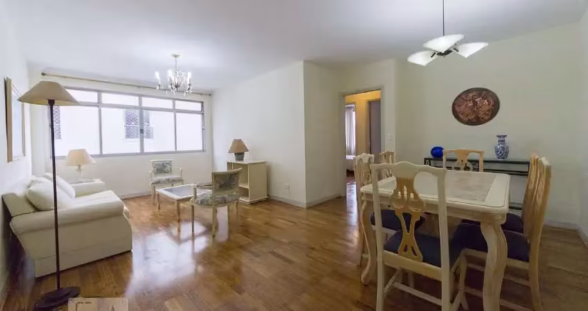 Apartamento para aluguel - paraíso, 2 quartos,  100 m² - são paulo