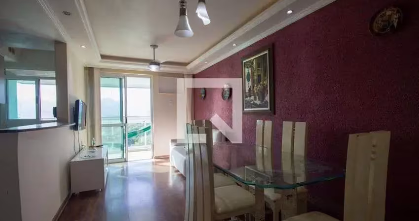 Apartamento para aluguel - recreio, 2 quartos,  72 m² - rio de janeiro