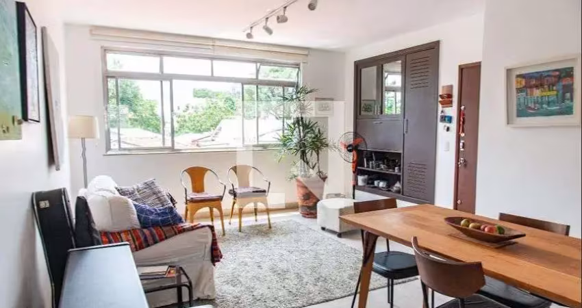Apartamento para aluguel - vila mariana, 2 quartos,  97 m² - são paulo