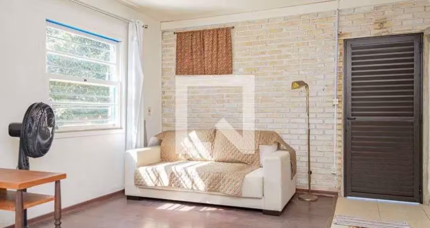 Casa para aluguel - barra da lagoa, 1 quarto,  120 m² - florianópolis