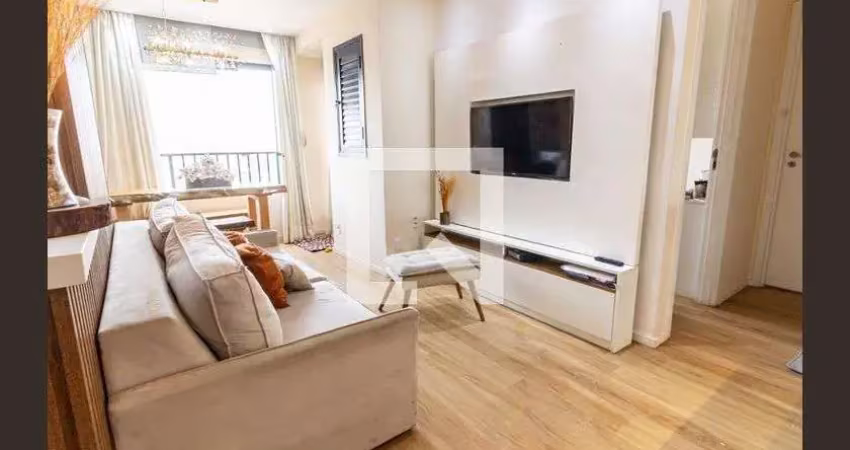 Apartamento para aluguel - brás, 2 quartos,  50 m² - são paulo