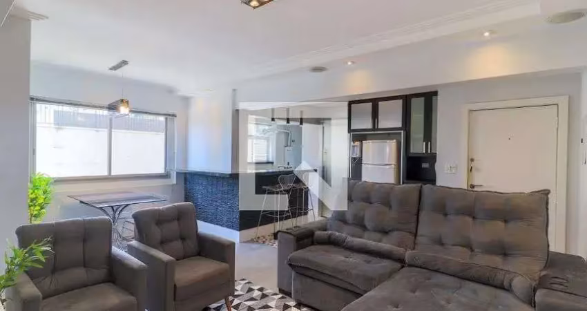 Apartamento para aluguel - campo belo, 1 quarto,  69 m² - são paulo
